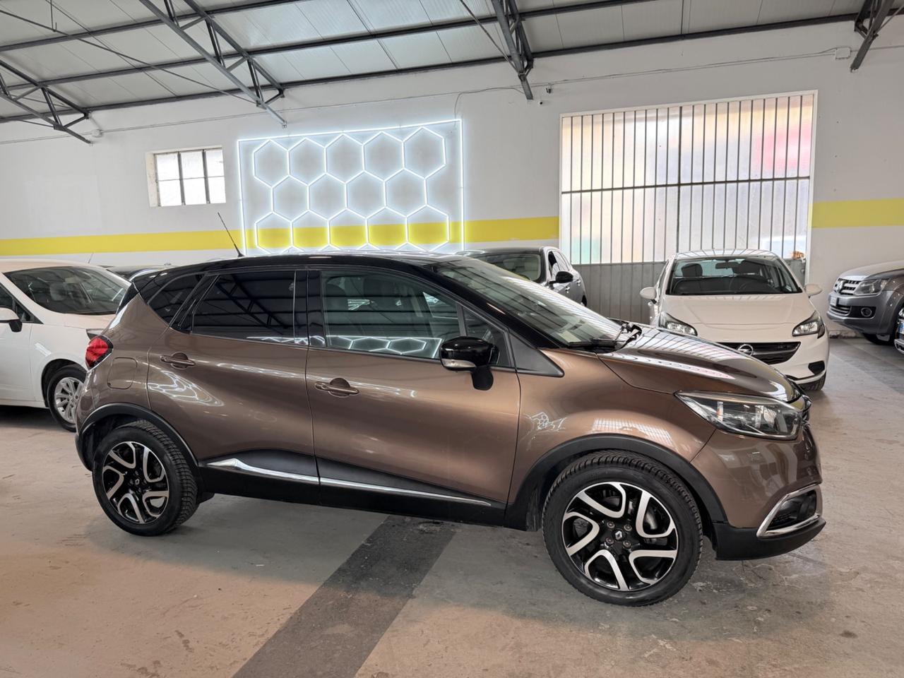 Renault Captur 1.5 dCi 90 CV Energy R-Link