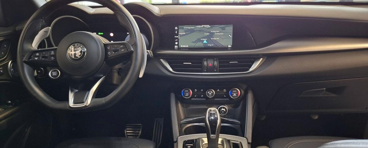 Alfa Romeo Stelvio 160 CV AT8 RWD Veloce