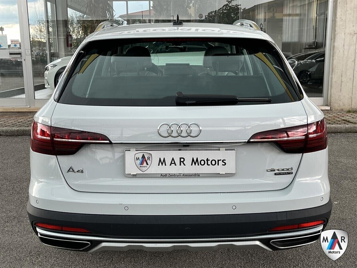 Audi A4 allroad 40 TDI 204 CV S tronic Business