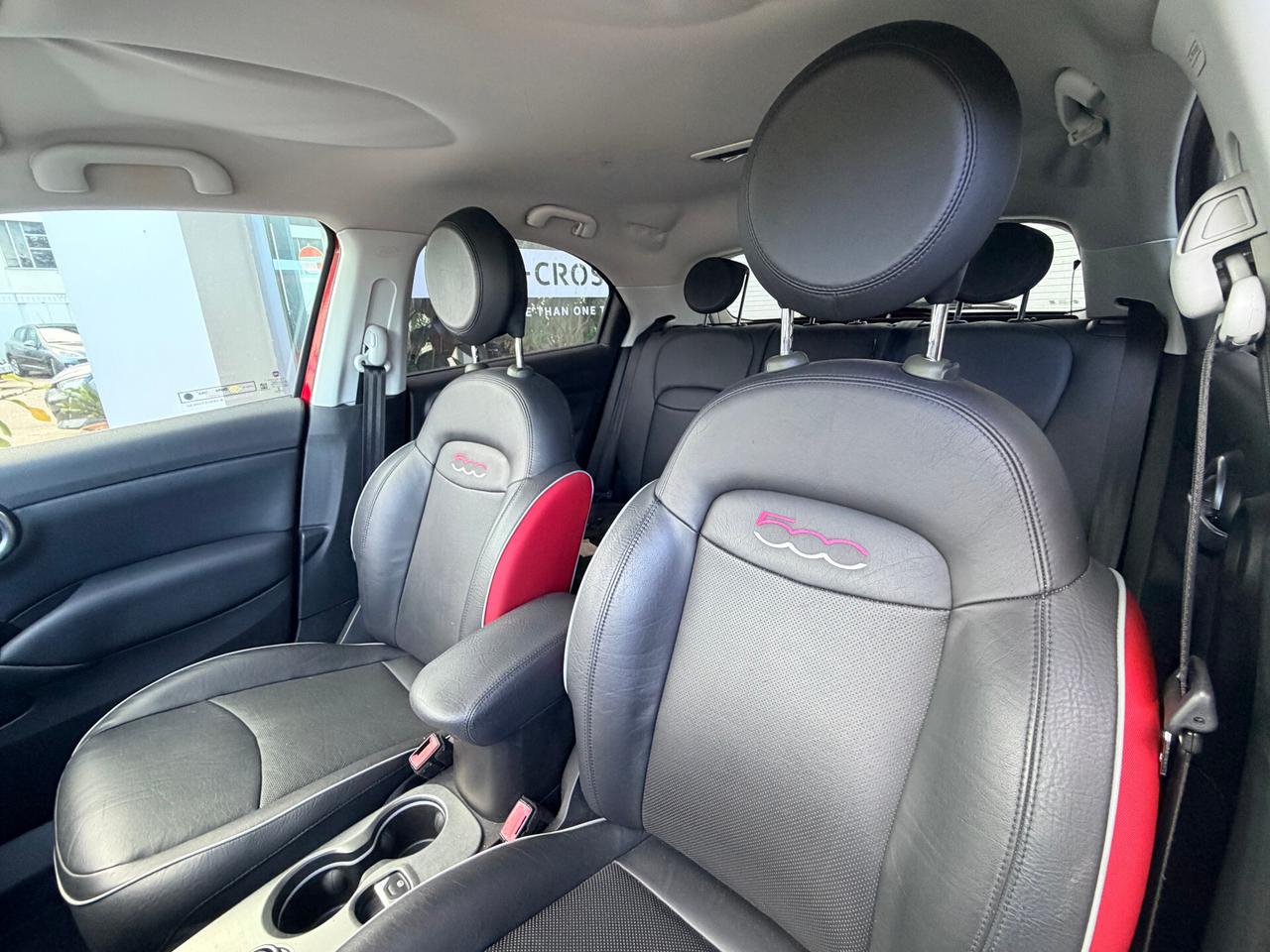 FIAT 500X 2.0 MJT 4x4 140 CV