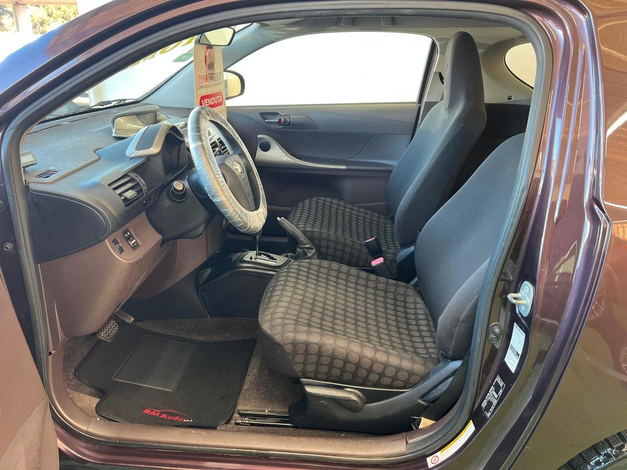 TOYOTA IQ 1.0 BENZINA 70CV AUTOMATICA