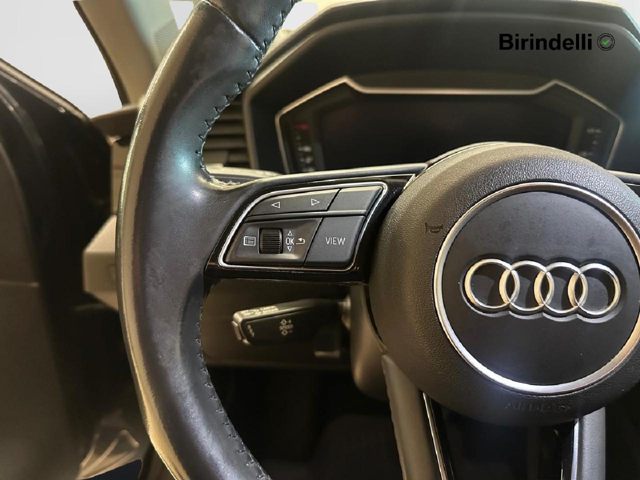 AUDI A1 2ª serie - A1 SPB 30 TFSI S tronic Admired Advanced