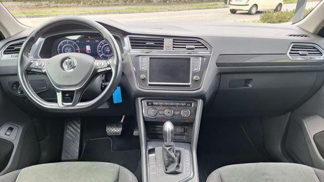 VOLKSWAGEN Tiguan 2.0 TDI SCR DSG Executive BlueMotion N°FH664