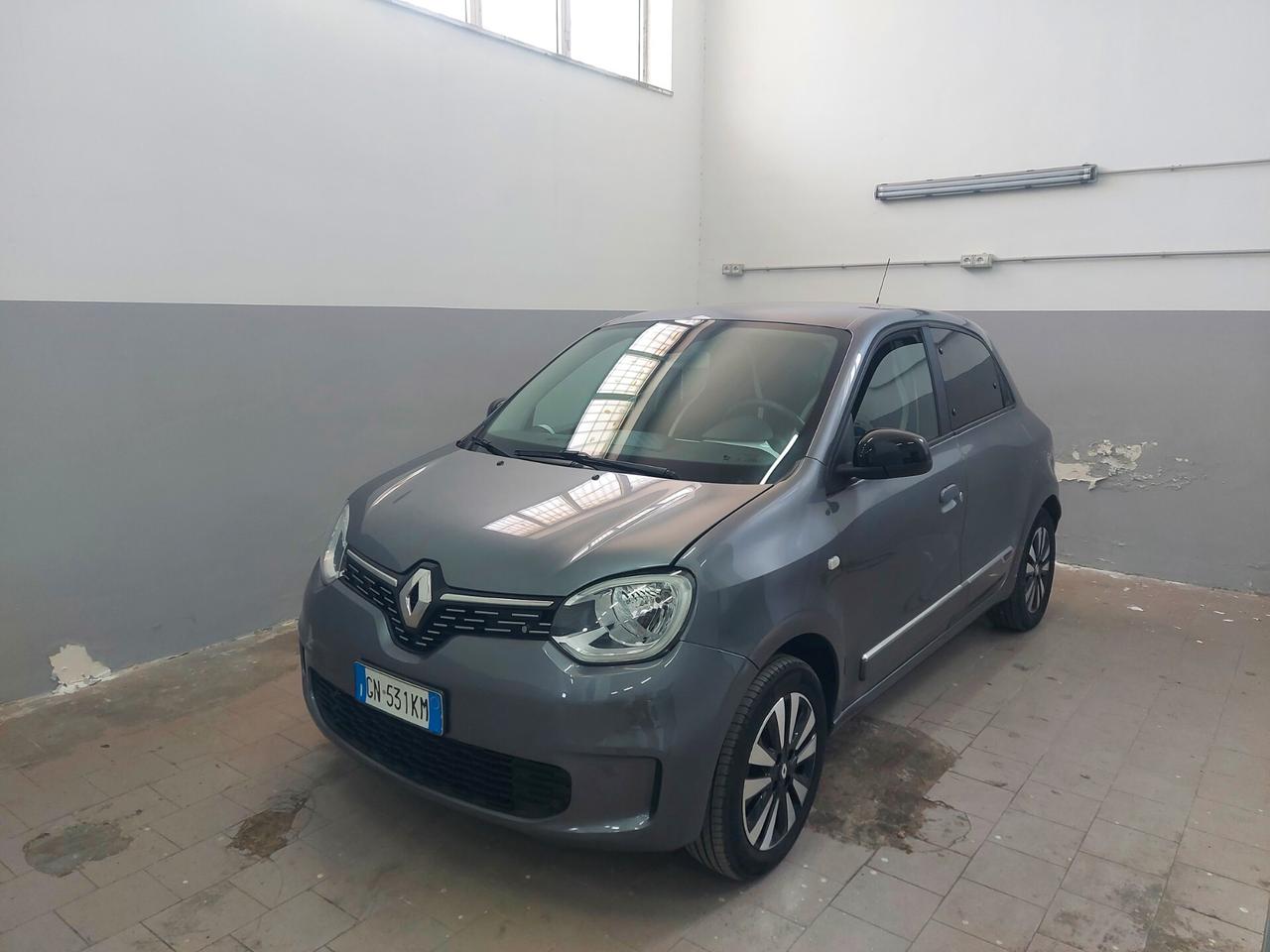 Renault Twingo Electric 2023 full perfetta