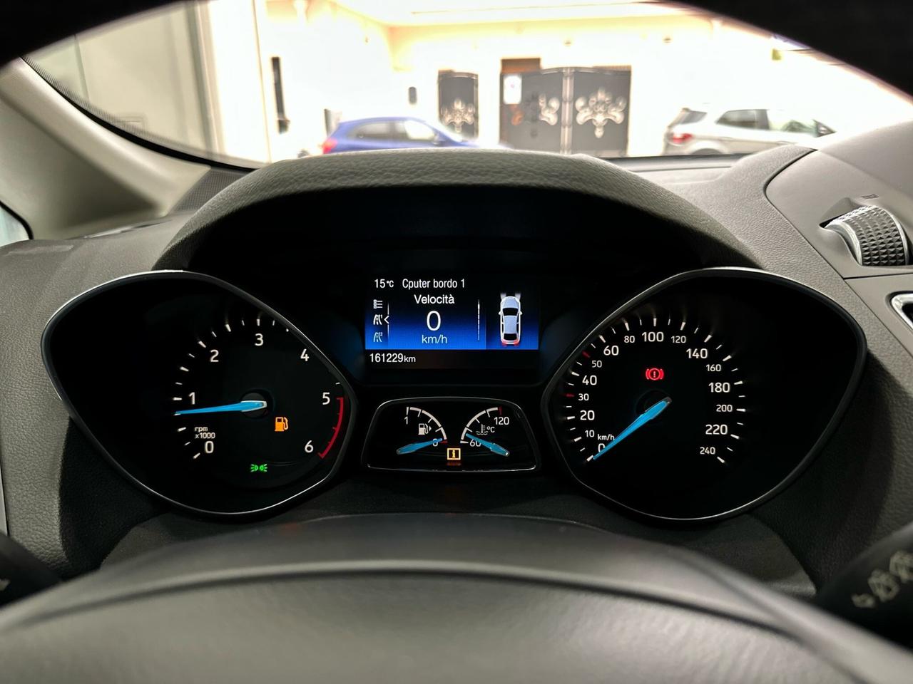 Ford C-Max 1.5 TDCI 120 CV TITANIUM