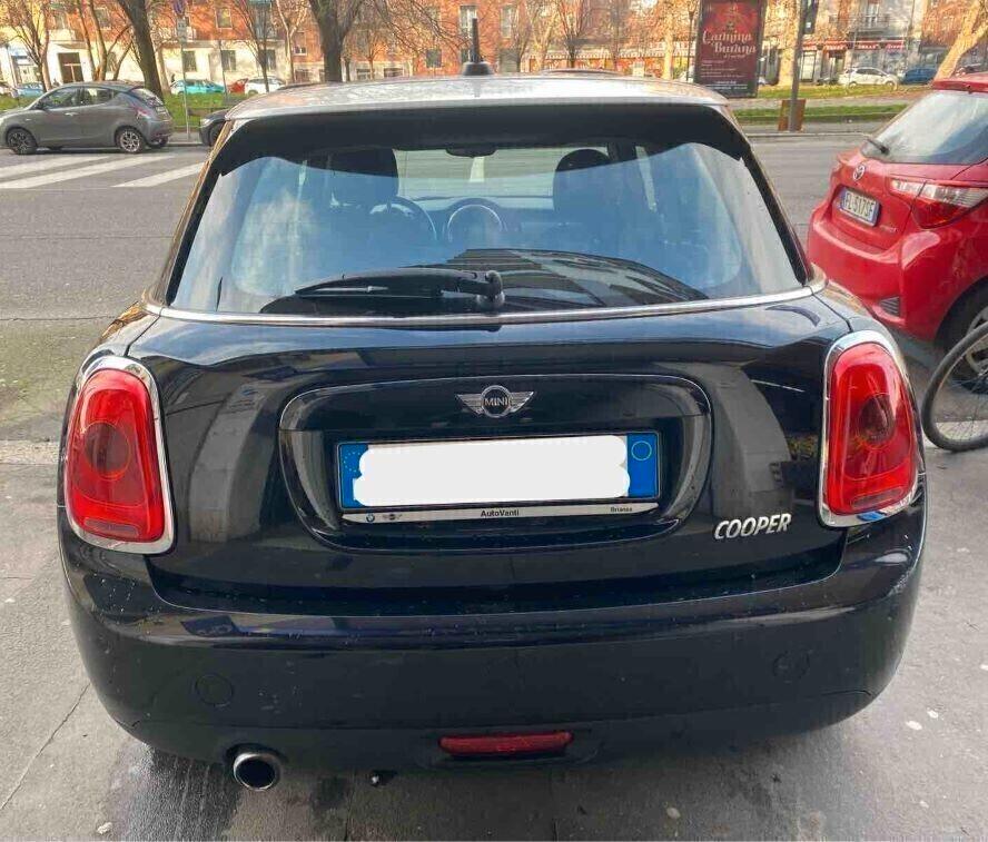 Mini 1.5 Cooper Hype automatica navigatore 5 PORTE