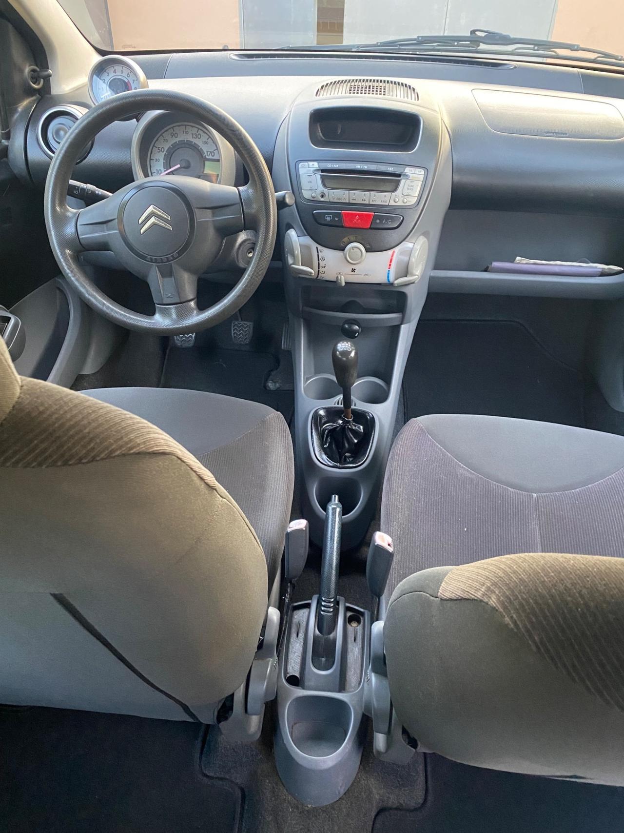 Citroen C1 MOTORE PERFETTO