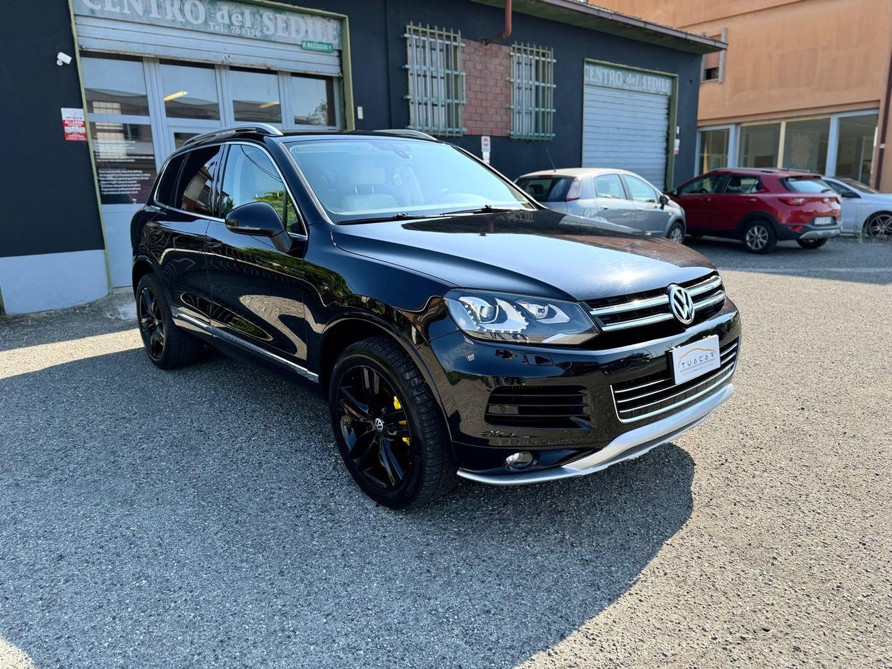 Volkswagen Touareg 3.0 V6 TDI Advanced