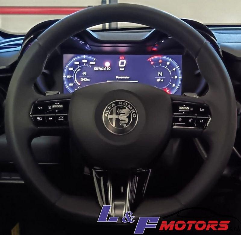 Alfa Romeo Junior Ibrida 1.2 136CV Hybrid eDCT6 ibrida