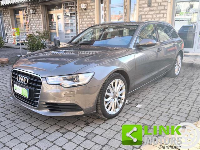 AUDI A6 Avant 3.0 TDI 204 CV multitronic Business Plus