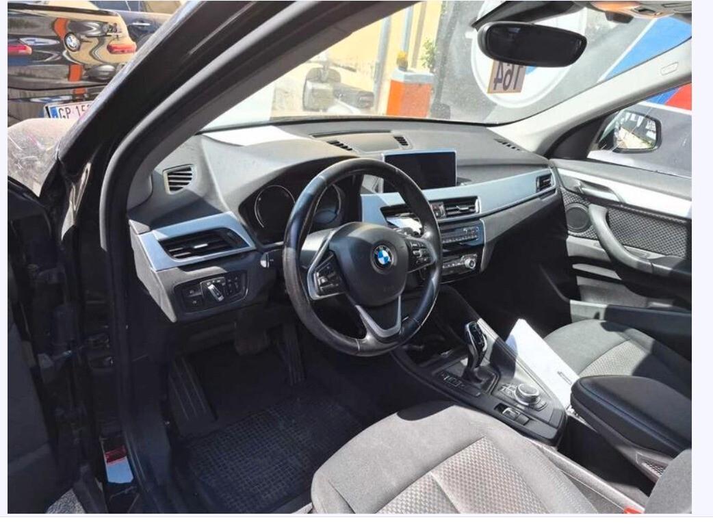 Bmw X1 sDrive18d Business Advantage