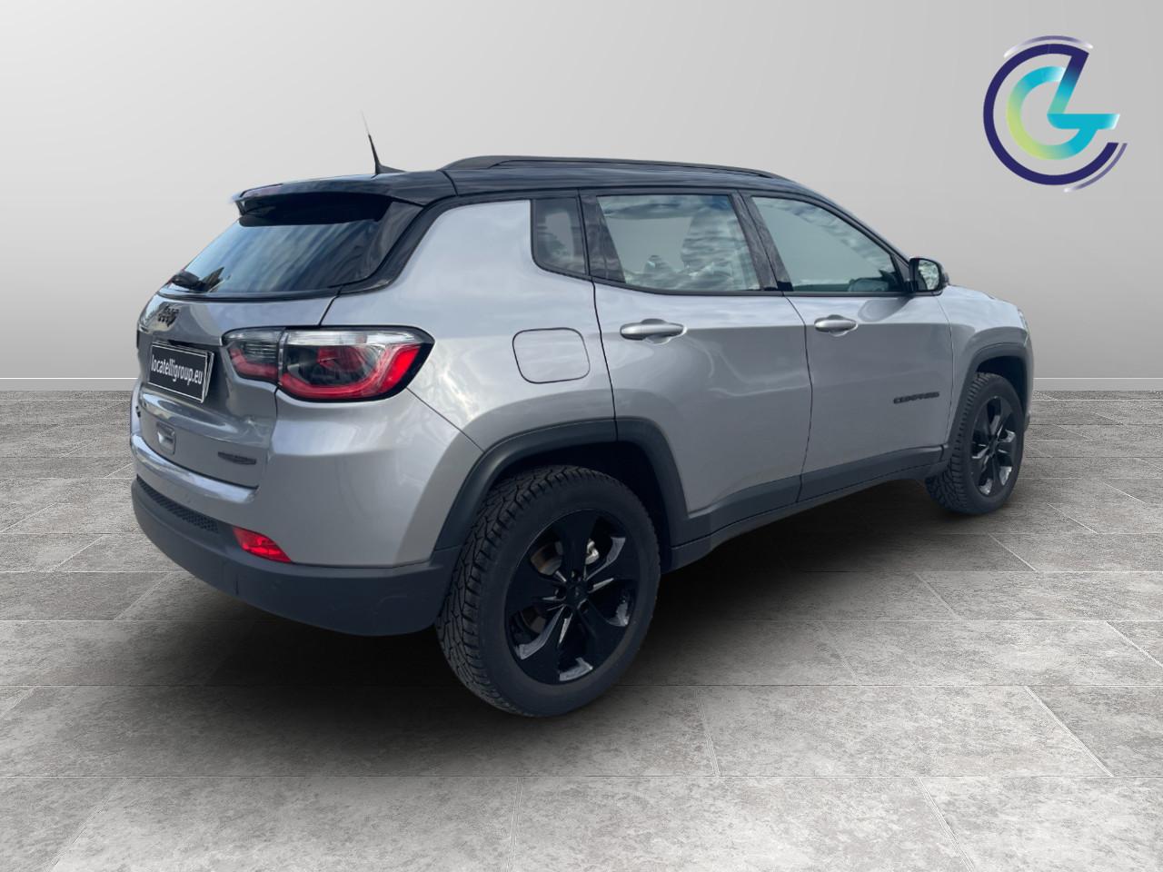 JEEP Compass II 2017 - Compass 2.0 mjt Night Eagle 4wd 140cv auto