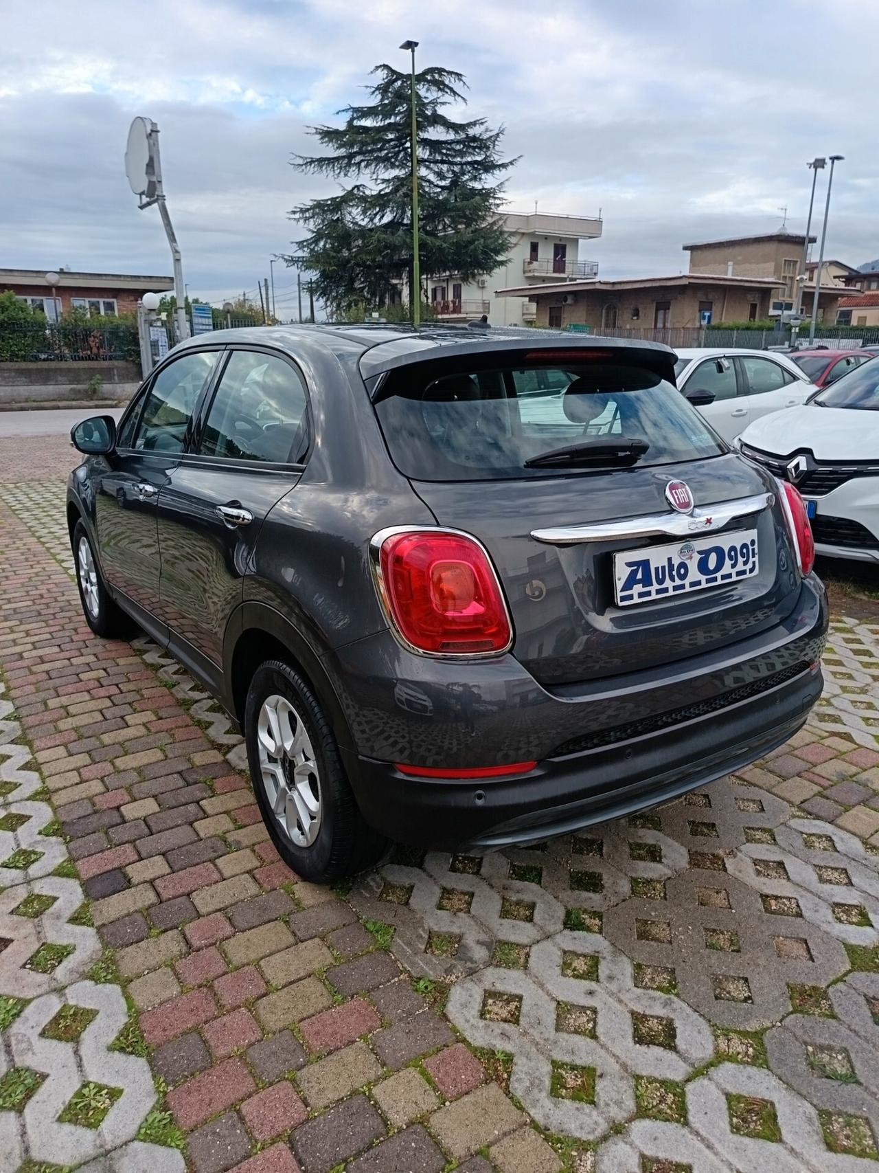 Fiat 500X 1.4 MultiAir 140 CV Pop Star GPL