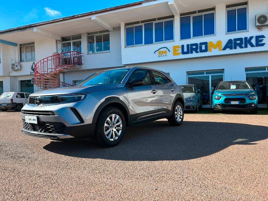 Opel Mokka 1.2 t Elegance s&s 100cv