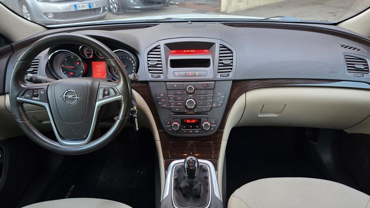 Opel Insignia 2.0 CDTI 160CV Sports Tourer Cosmo