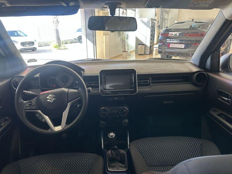 Suzuki Ignis 1.2 Hybrid Cool 2WD