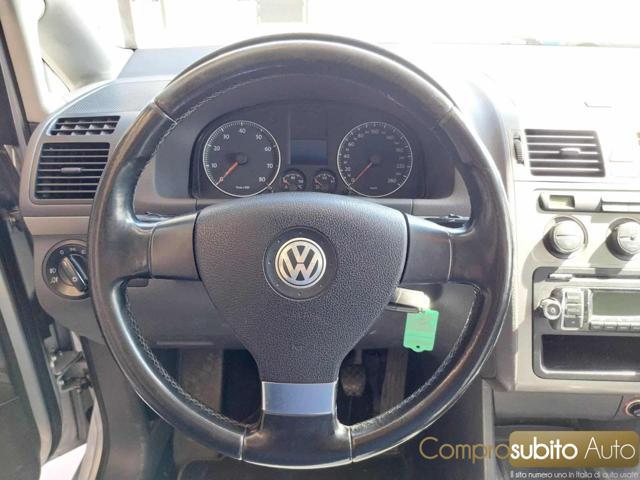 VOLKSWAGEN Touran 1.6 Trendline Bifuel G