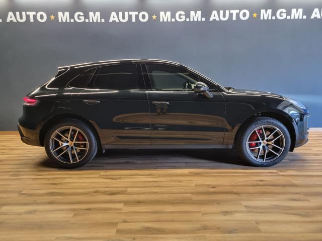 PORSCHE Macan 2.9 S
