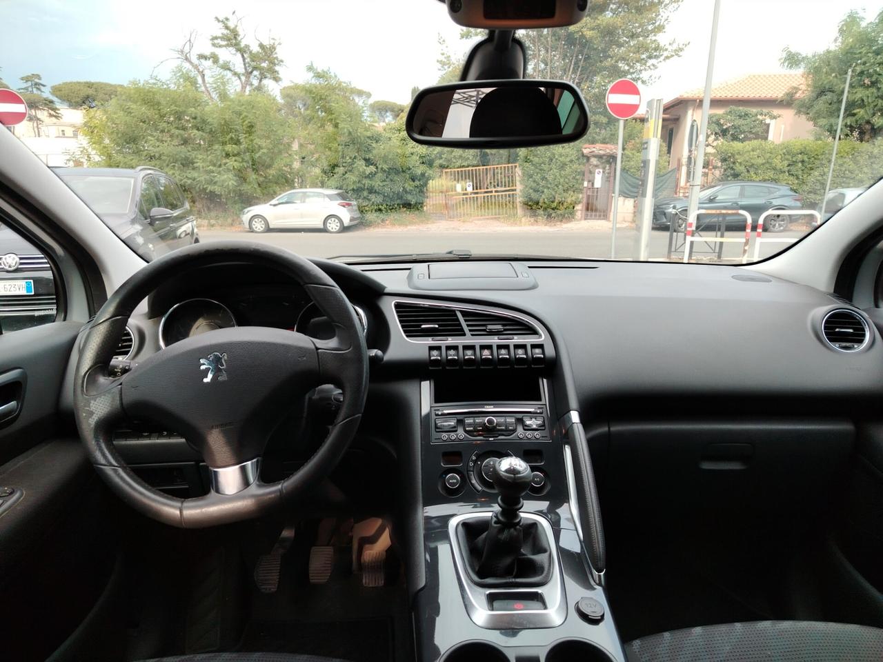 Peugeot 3008 1.6 THP 156CV Outdoor