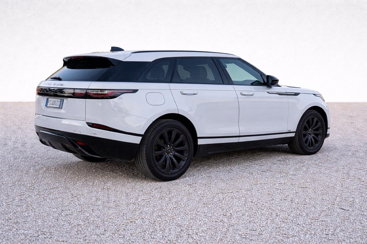Land Rover Range Velar 2.0D I4 240 CV SE