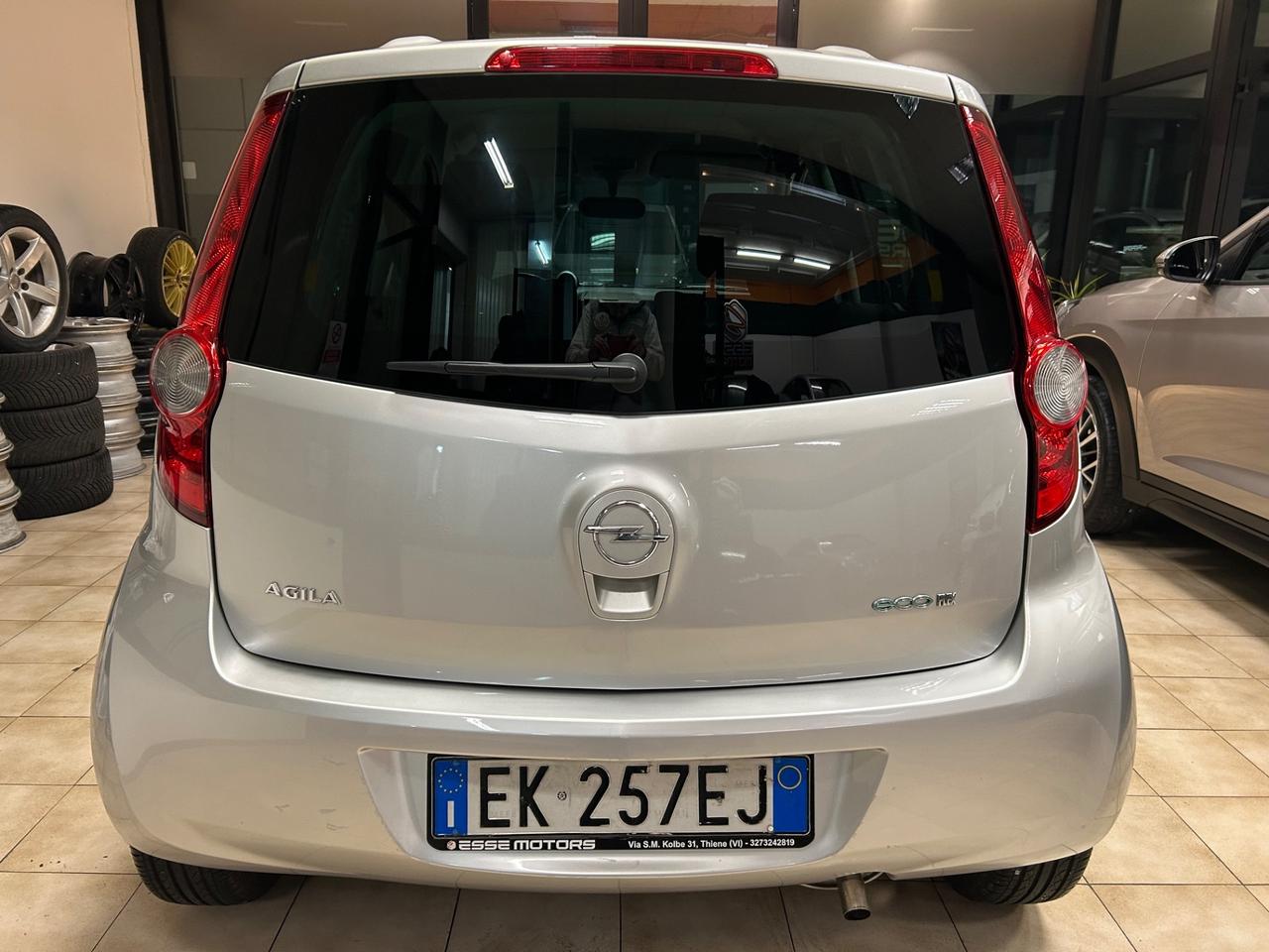 Opel Agila - 2012 1.0 12V 68CV 113.000 KM