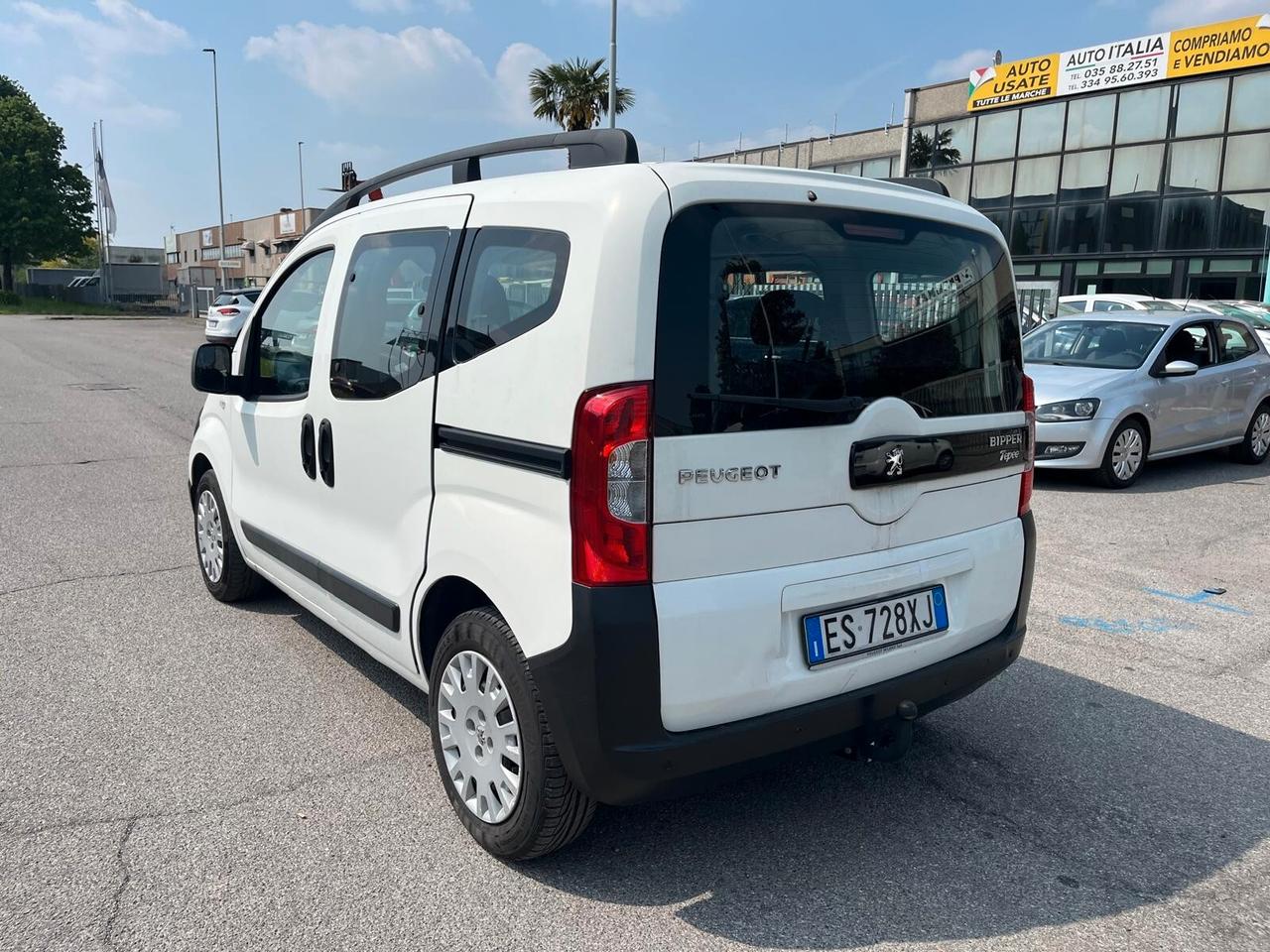 Peugeot Bipper Tepee 1.3 HDi 75CV