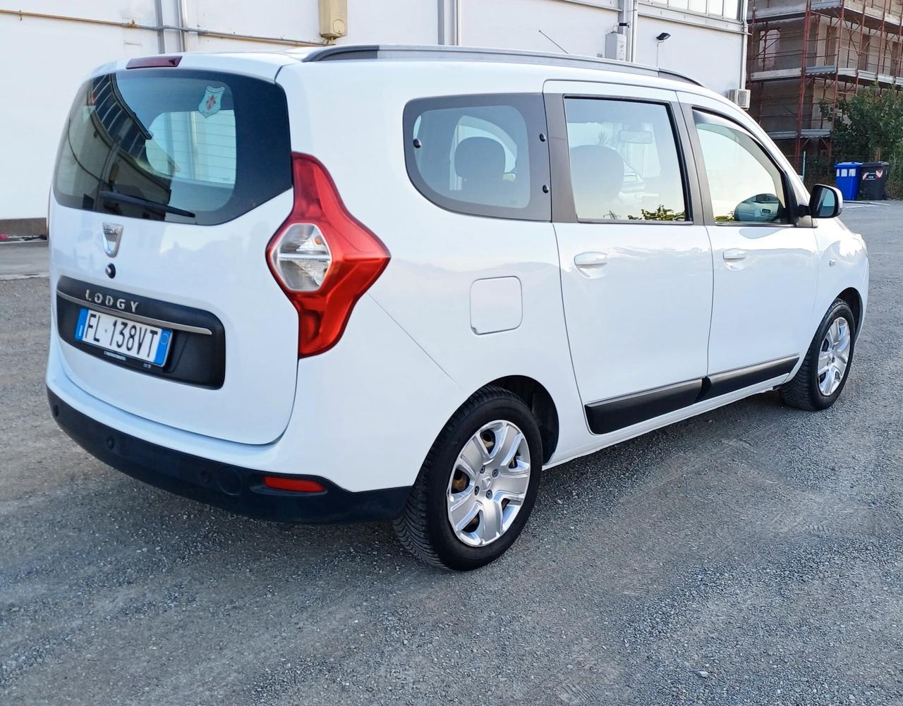 Dacia Lodgy 1.5 dCi 8V 110CV Start&Stop 5 posti Lauréate