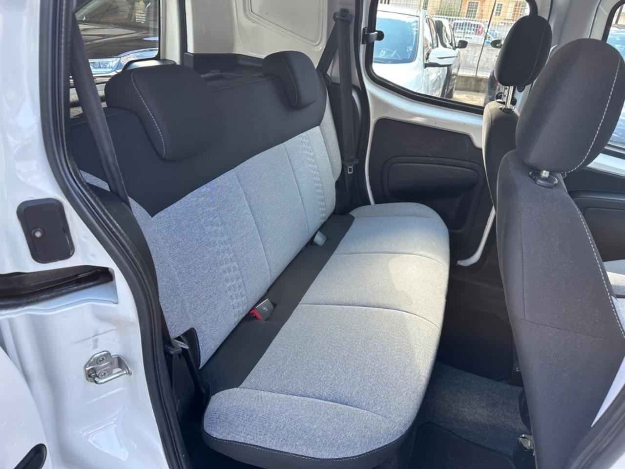 Fiat Fiorino 1.3 MJT 80CV Combinato SX M1