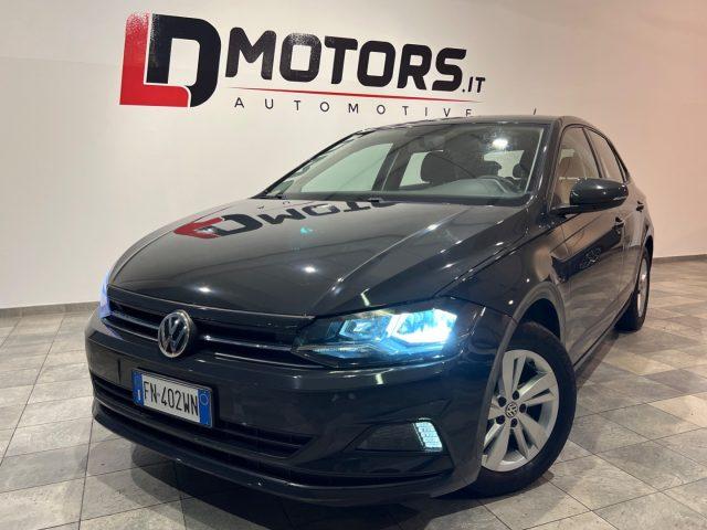 VOLKSWAGEN Polo 1.0 MPI 5p. Trendline BlueMotion Technology