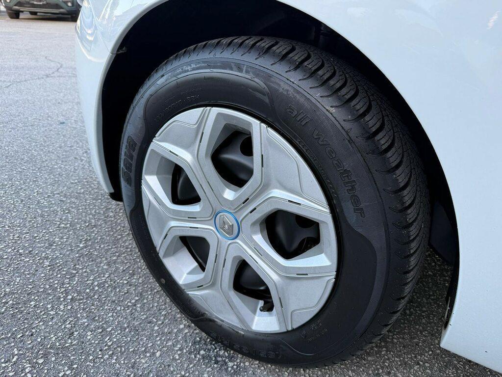 Renault Clio 5p 1.5 dci energy Life (wave) s&s 75cv E6