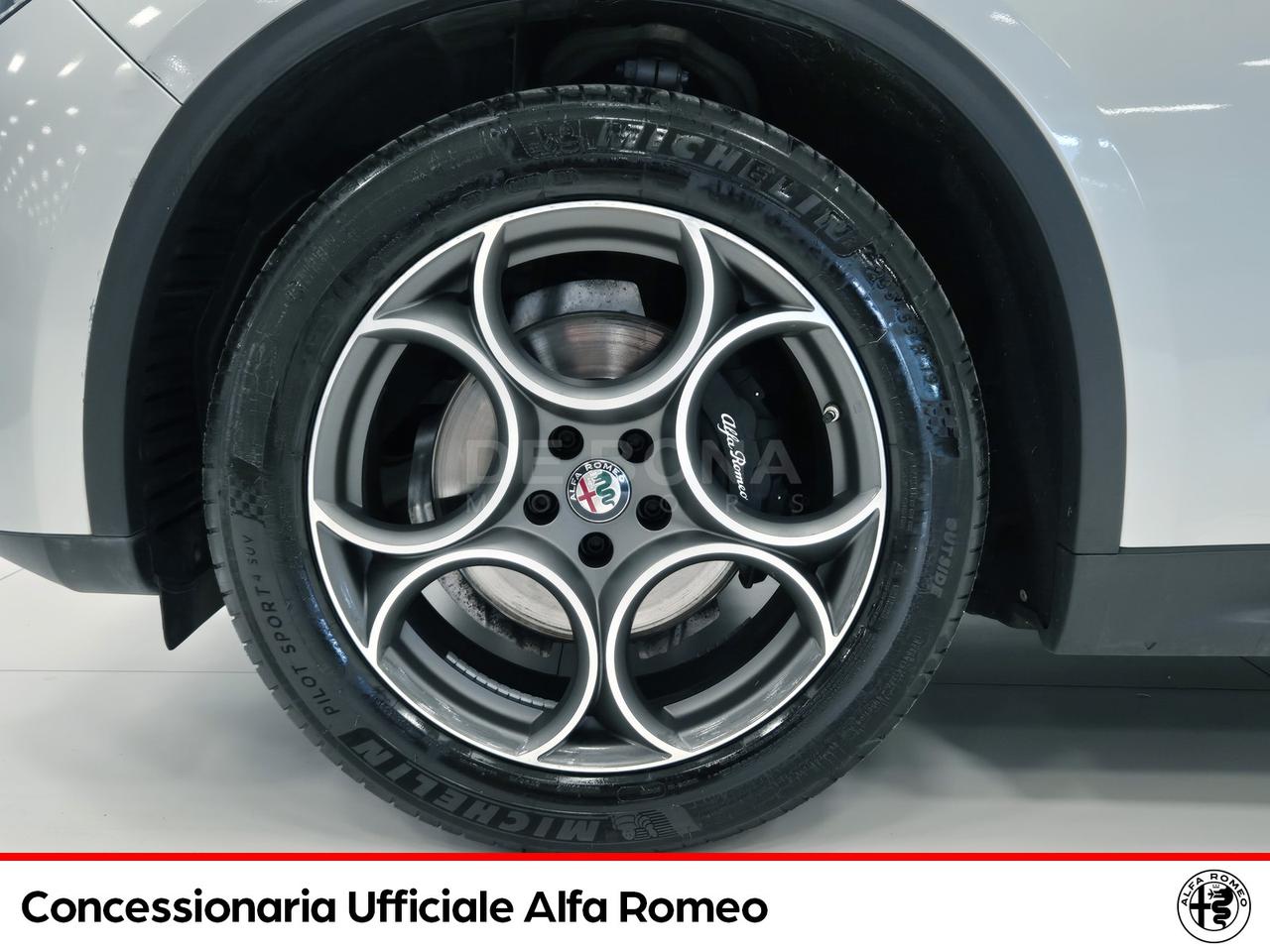 Alfa Romeo Stelvio 2.2 t sprint q4 190cv auto