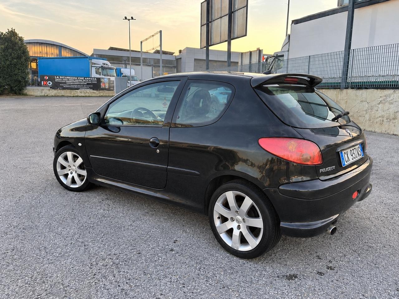 Peugeot 206 2.0 HDi 3p. Neopatentati Leggi prima