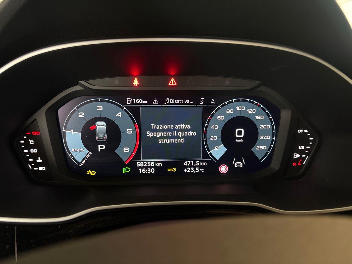 AUDI Q3 35 2.0 tdi Business s-tronic
