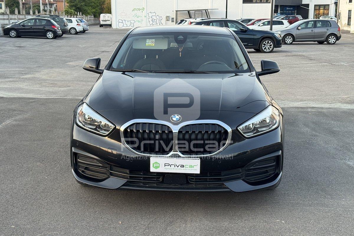 BMW 116d 5p. Business Advantage