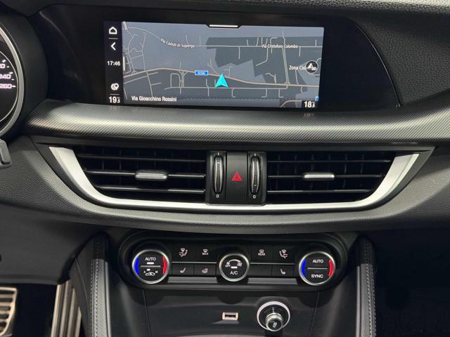 ALFA ROMEO Stelvio 2.2 Turbodiesel 190 CV AT8 Q4 Sprint