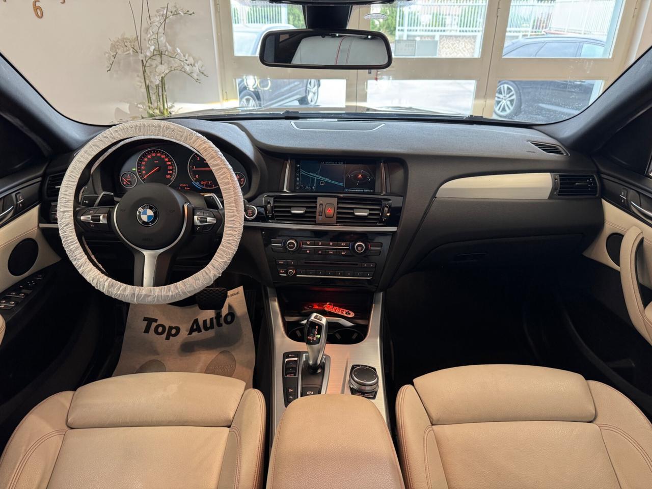 BMW X4 XDRIVE 20d AUTO MSPORT - MY17