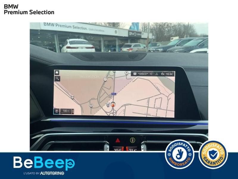 BMW X5 XDRIVE30D XLINE AUTO