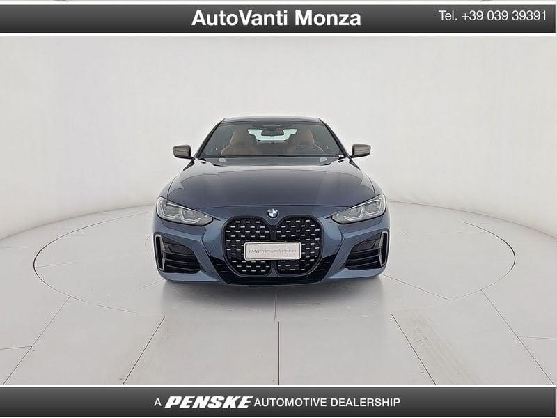 BMW Serie 4 Coupé M440i 48V xDrive Coupé