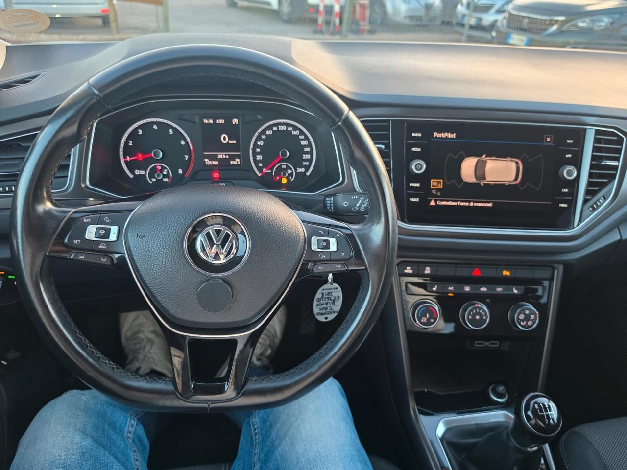 Volkswagen T-Roc 1.0 TSI 115 CV Style BlueMotion Technology
