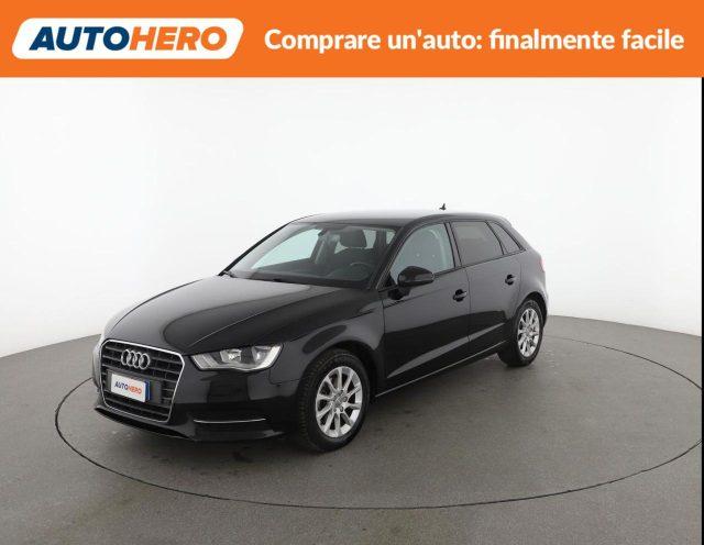 AUDI A3 SPB 2.0 TDI 150 CV clean diesel S tronic Attractio