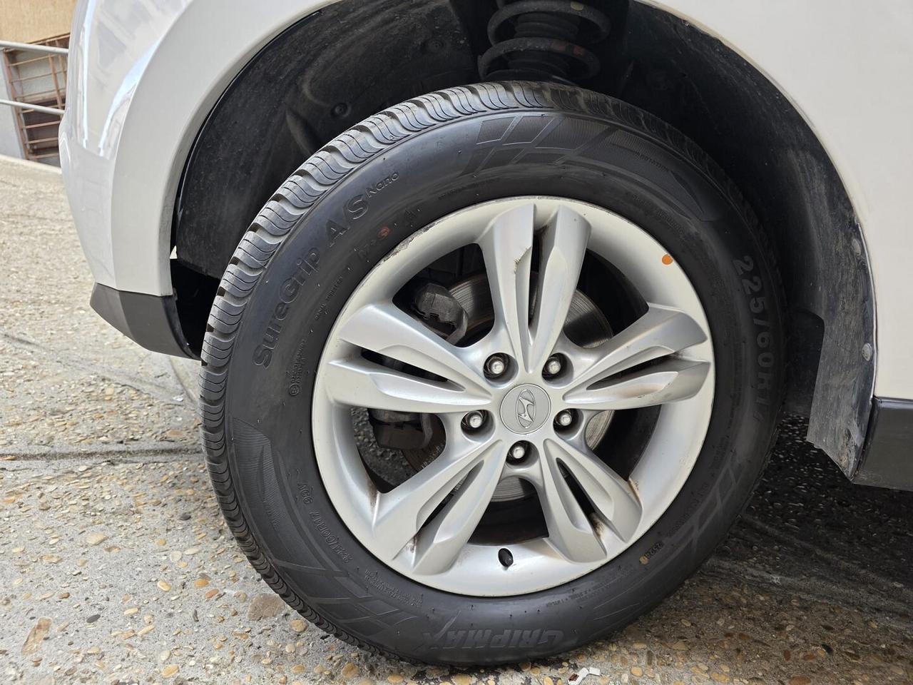 HYUNDAI Ix35 2.0 4WD - GARANZIA 24 MESI
