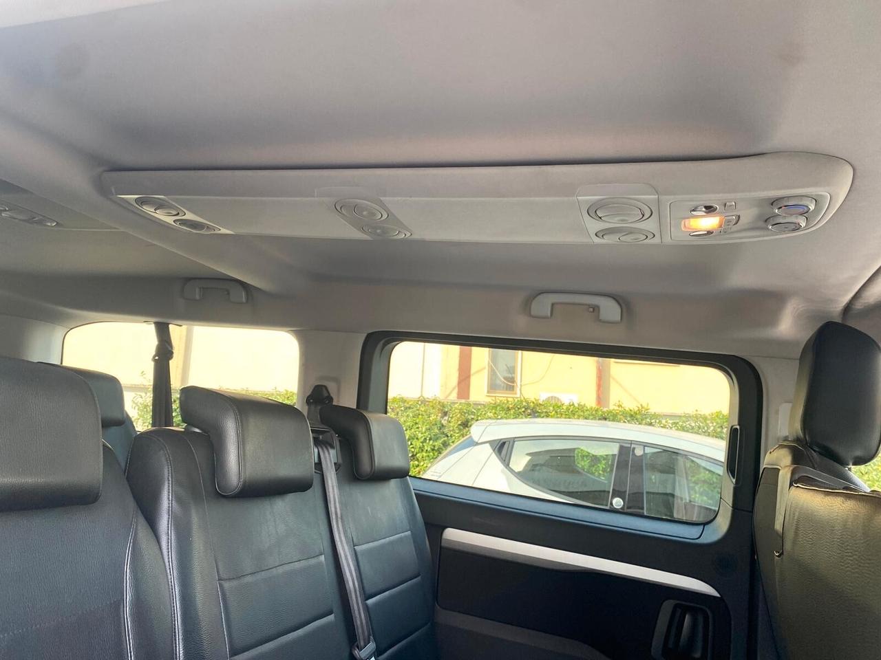 Toyota Proace Verso 2.0D 144 CV Lounge LUNGO 9 POSTI