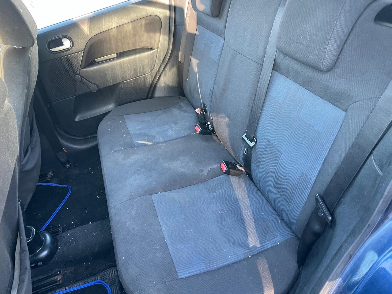 Ford Fiesta 1.4 TDCi 5p.