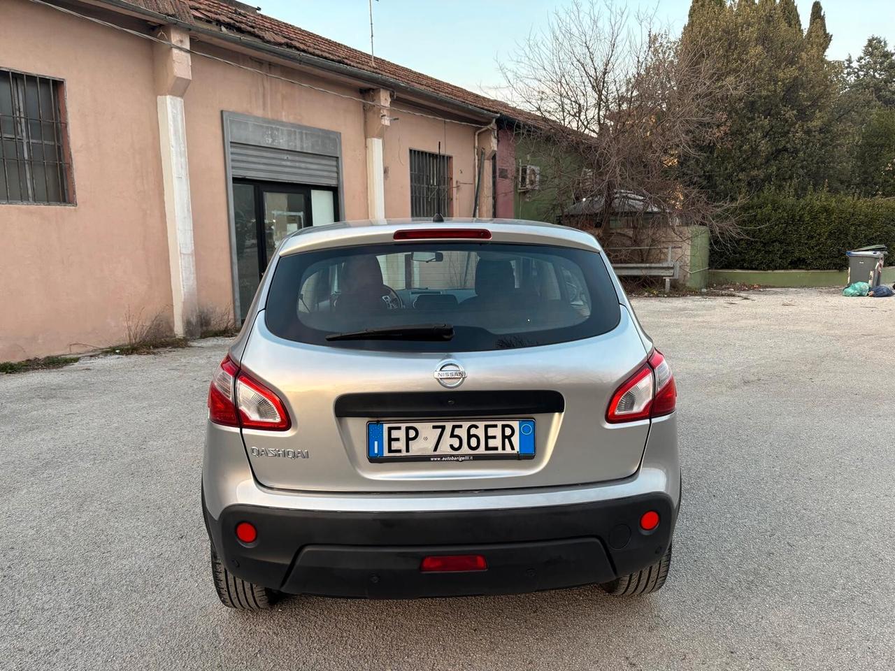 Nissan Qashqai 1.5 dCi DPF Acenta