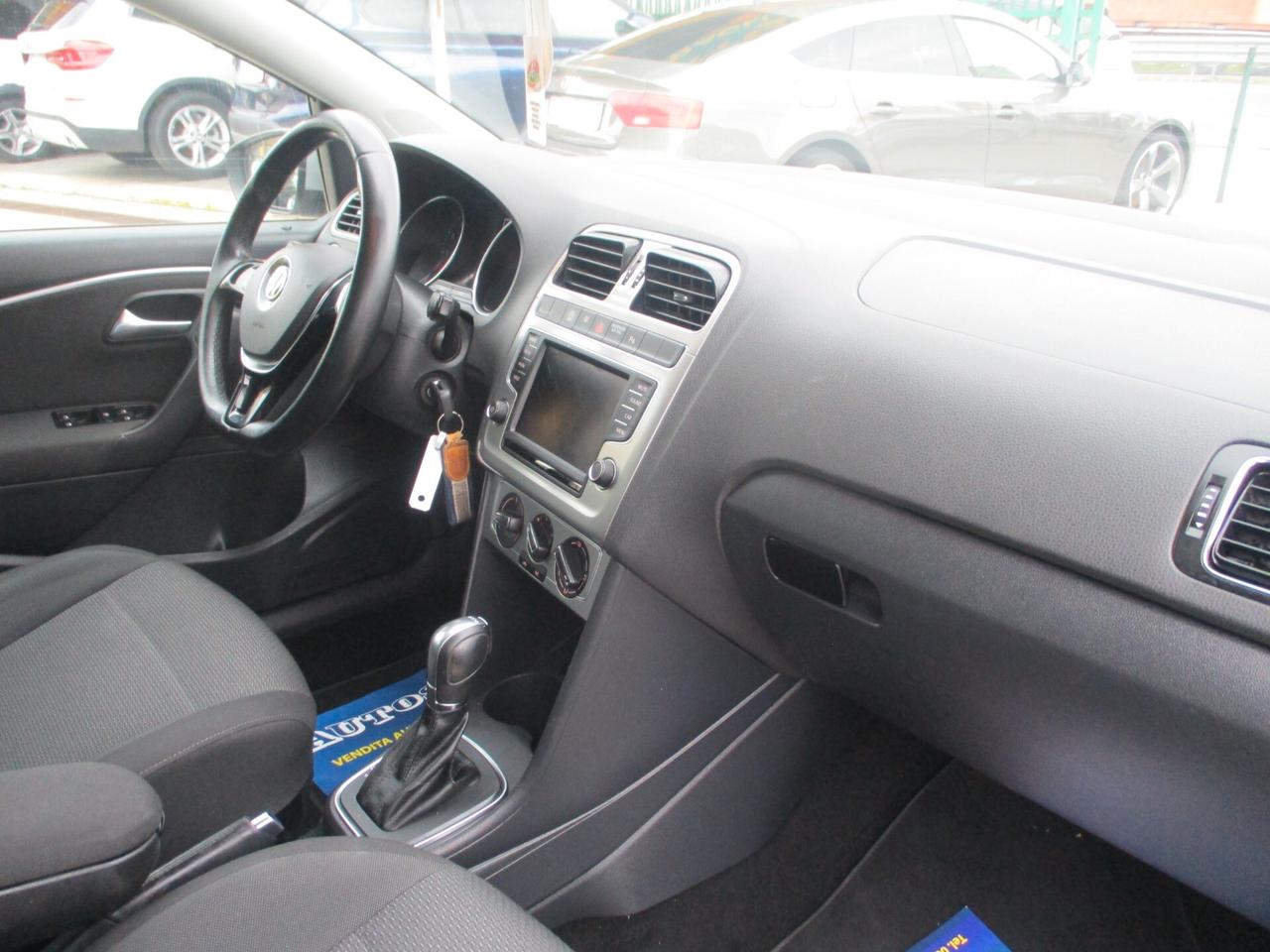 Volkswagen Polo 5P 1.2 TSI 90CV E6B CAMBIO AUTOMATICO DSG