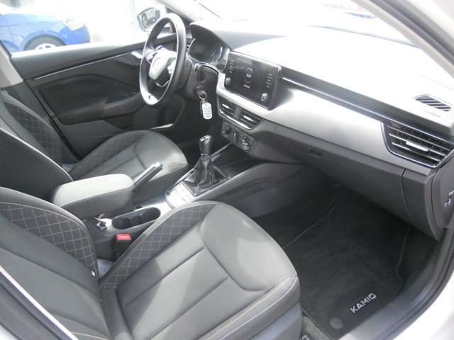 SKODA Kamiq 1.0 TSI Ambition