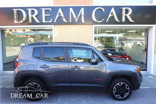 JEEP Renegade 2.0 Mjt 170CV 4WD TRAILHAWK