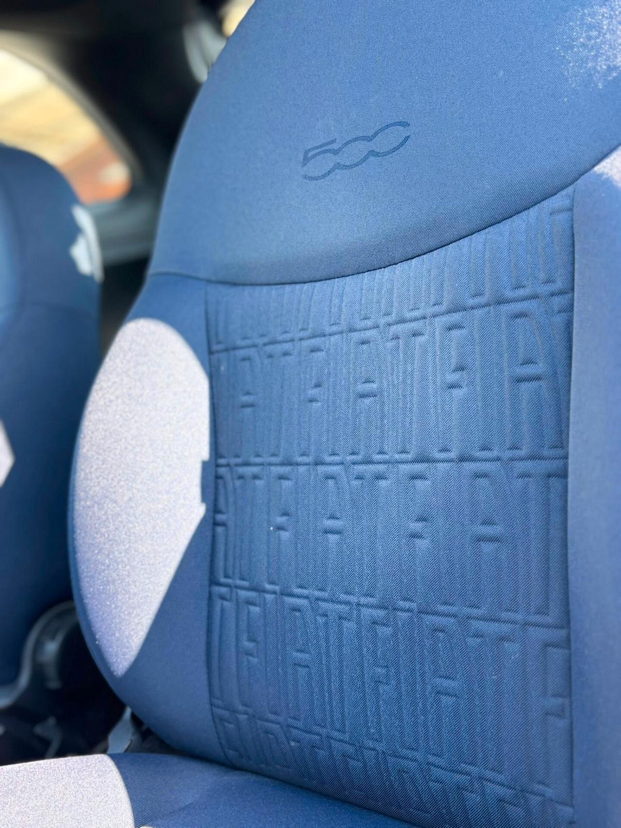 Fiat 500 1.0 Hybrid Cult