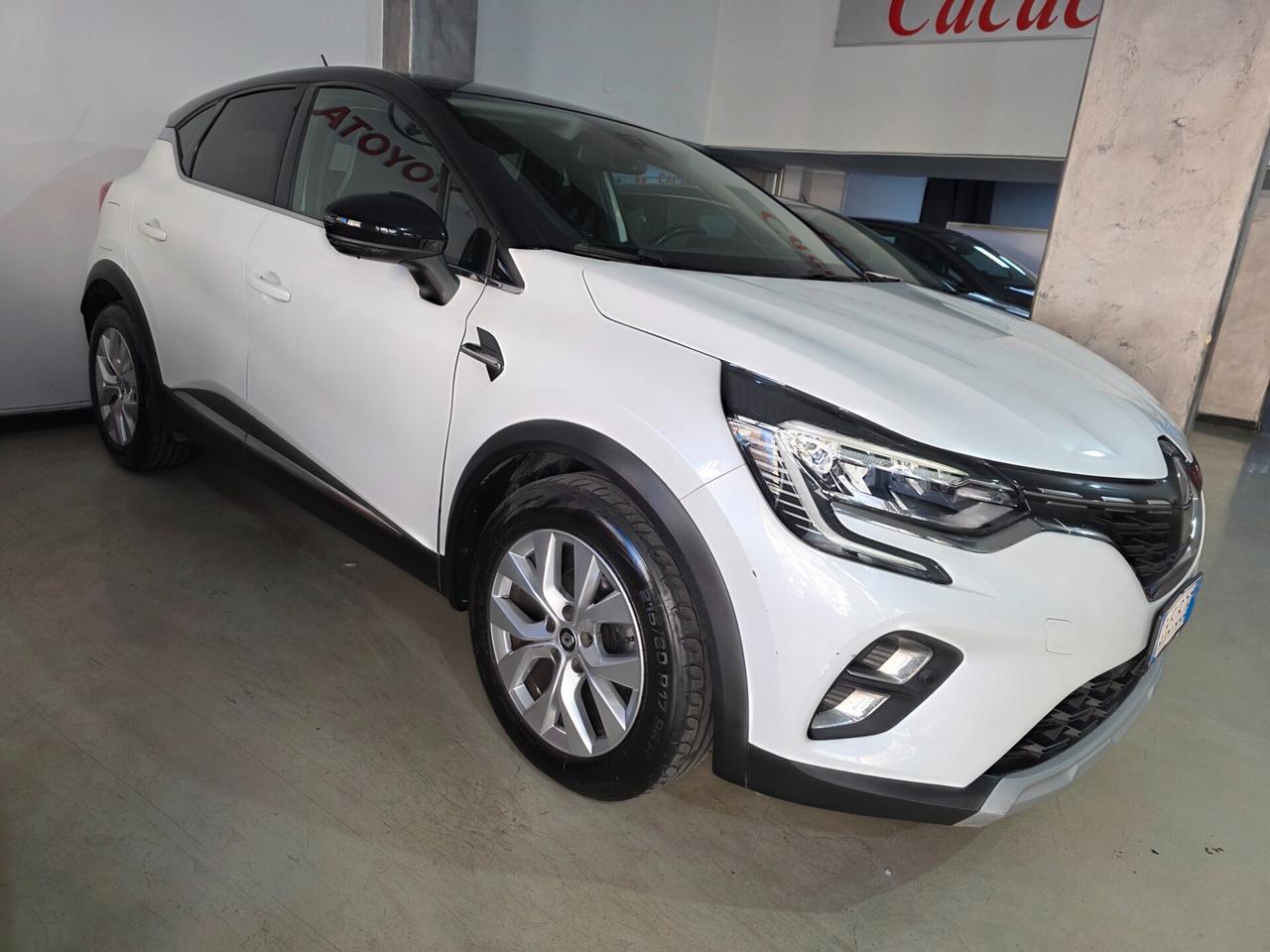 Renault Captur 1.0 GPL 100cv 1 PROPRIETARIO