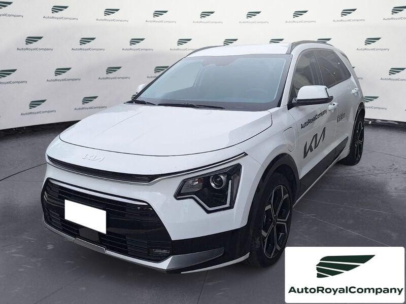 KIA Niro Niro 1.6 GDi DCT PHEV Style